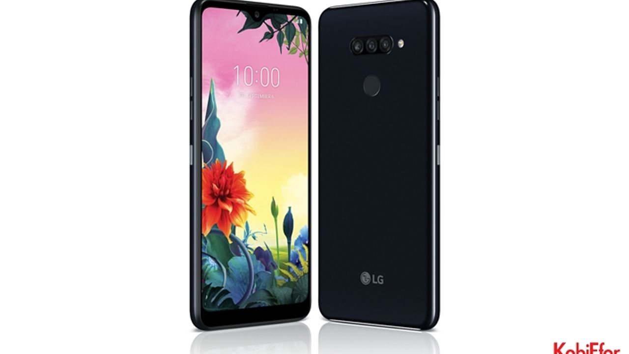 Yeni LG K Serisi ile üstün multimedya deneyimi
