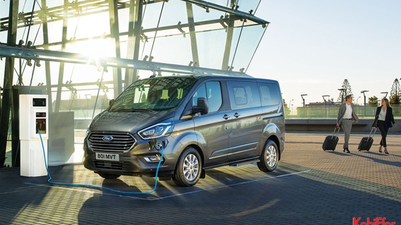 Ford’dan en yeni elektrikli ve hibrit araç modelleri