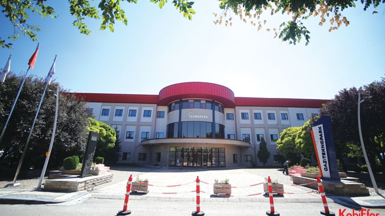 Gazi Teknopark başarı hikayeleri yaratıyor