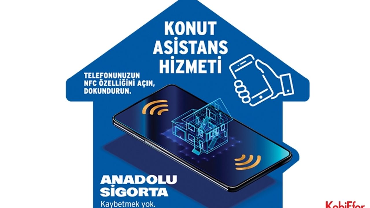 Anadolu Sigorta’nın yeni nesil teknoloji ürünü: Asistan Magnet