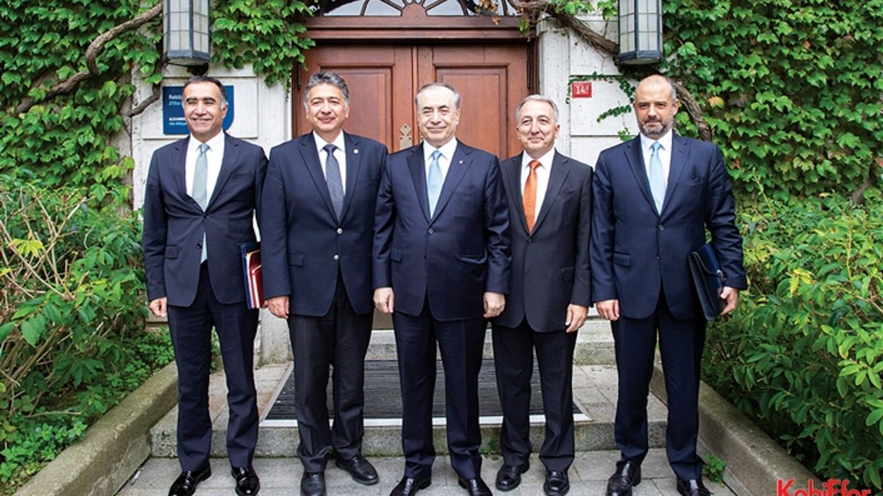 Boğaziçi Üniversitesi ve Galatasaray’dan teknopark işbirliği