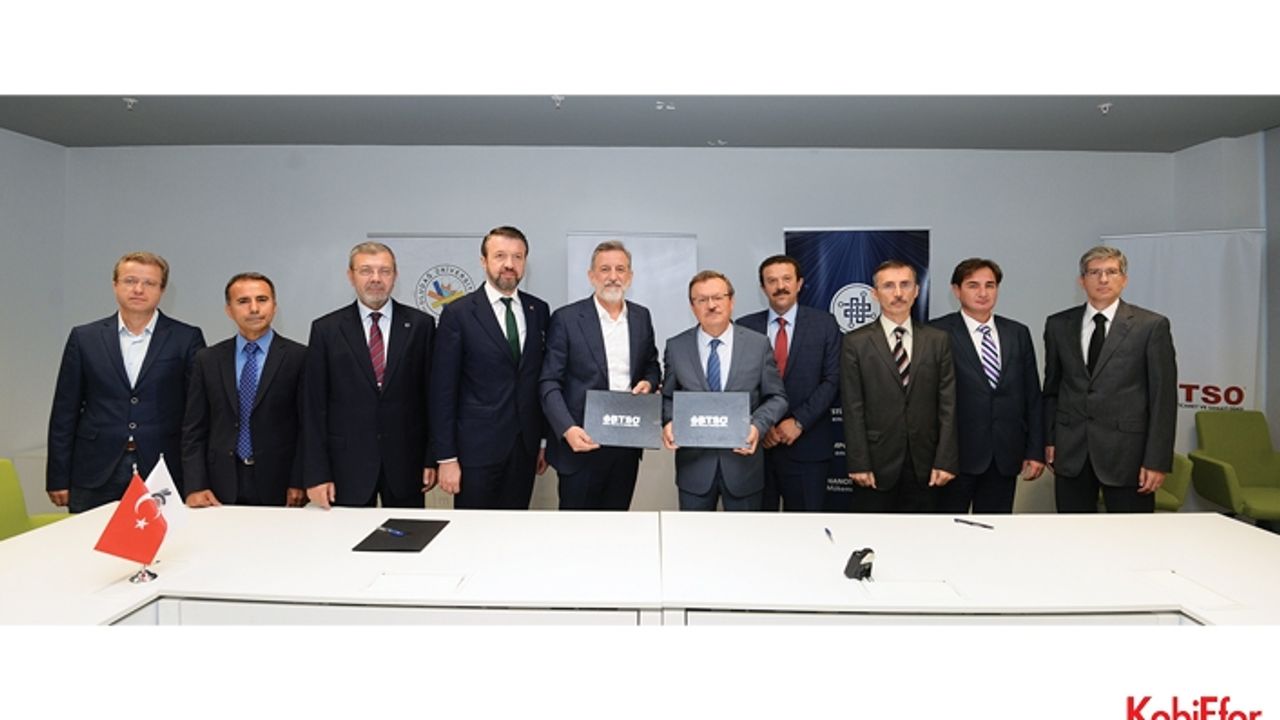 BUTEKOM ve BUÜ TTO’dan işbirliği