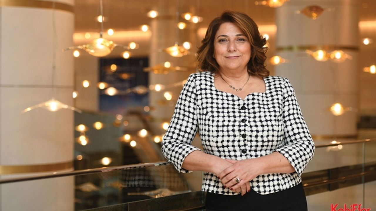 ÇMD Yönetim Kurulu Başkanı Rengin Ağılönü: “Sektör Avrupa’ya hizmet veren üs olabilir”