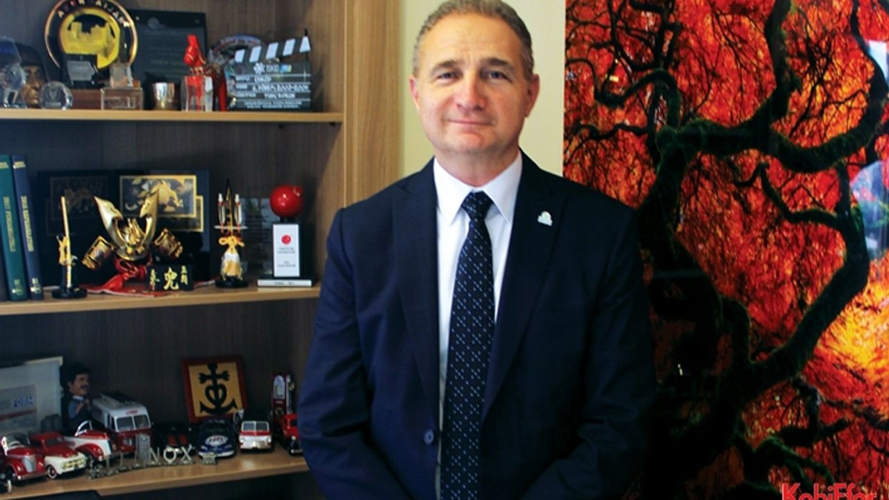 Form Şirketler Grubu Yürütme Kurulu Başkanı Tunç Korun;  “55 yıldır iklimlendirme sektörünü şekillendiriyoruz”
