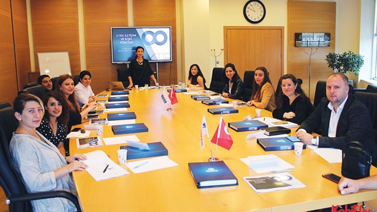 Gebze Teknik Üniversitesi Sürekli Eğitim Merkezi işbirliğiyle BOSB Eğitim Günleri