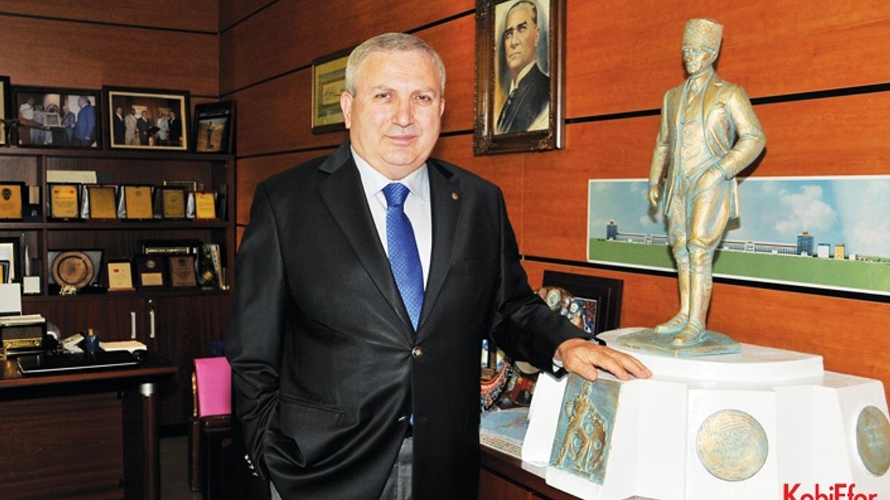 İkitelli OSB’nin eğitim projeleriyle öne çıkan kooperatifi; ESKOOP Sanayi Sitesi