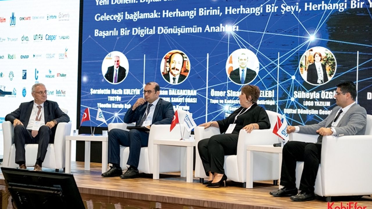 Kamu dijital dönüşümünü sürdürüyor