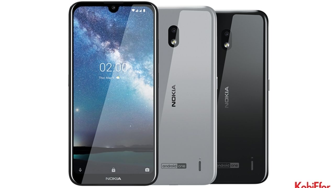 Nokia 2.2 Turkcell Fırsat Garajı’nda!