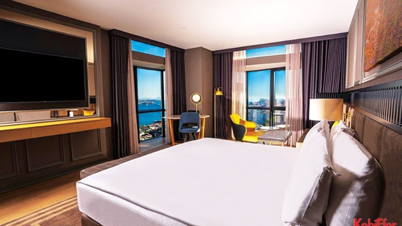 Sofitel, Türkiye’deki ilk otelini Taksim’de açıyor
