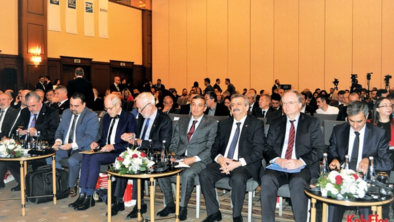 Türkiye, standartlarda karar verici olmalı