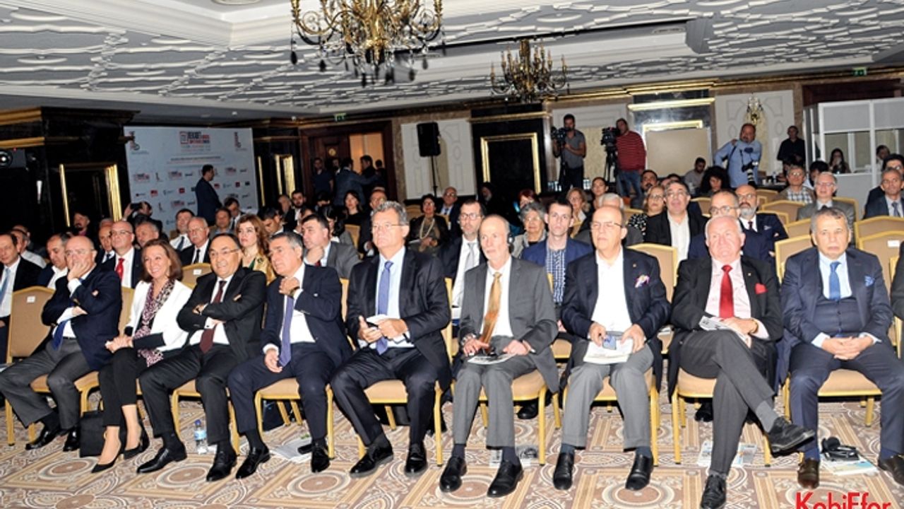 11. Rekabet Kongresi’nin ana fikri: ‘Değer yaratmada dijital dönüşüm’