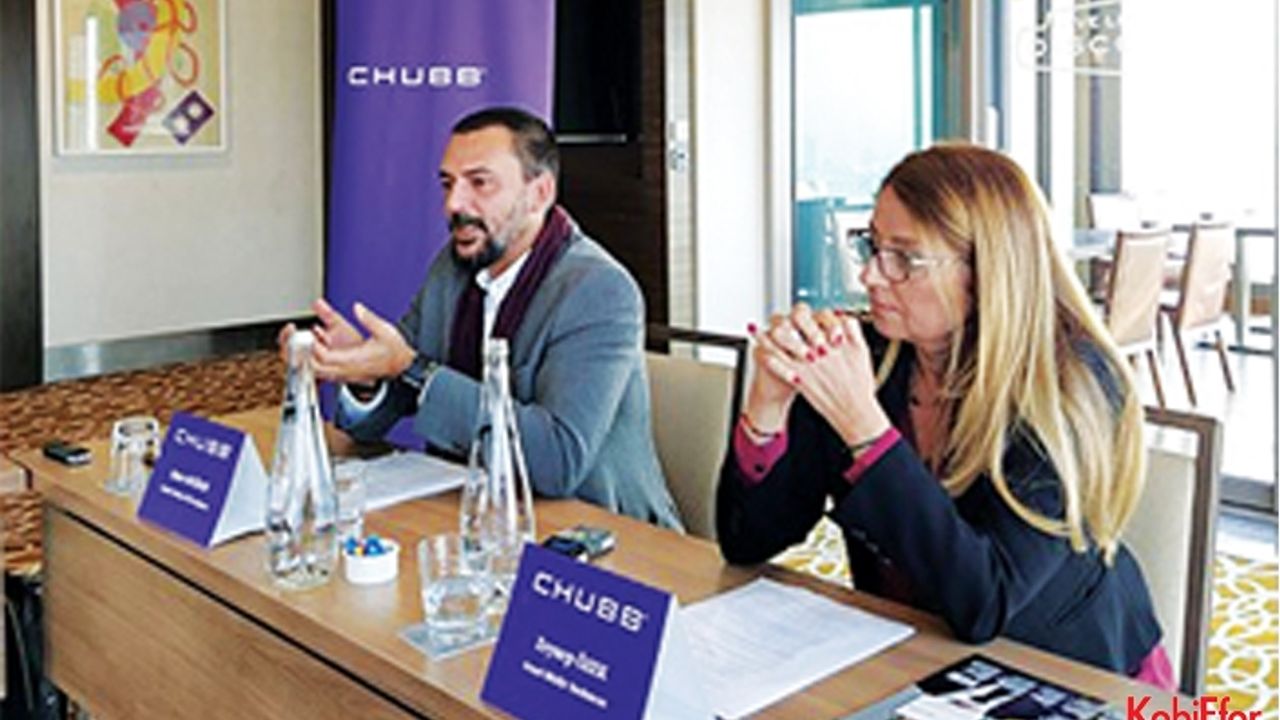 Chubb Türkiye’de 10. yılını kutluyor