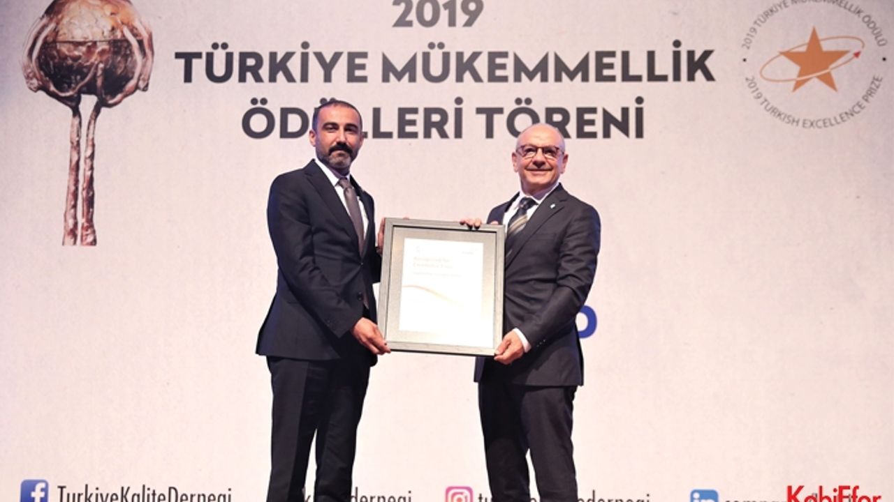 Gaziantep Ticaret Odası (GTO),  Türkiye’nin ilk ve tek 5 yıldızlı ticaret odası oldu