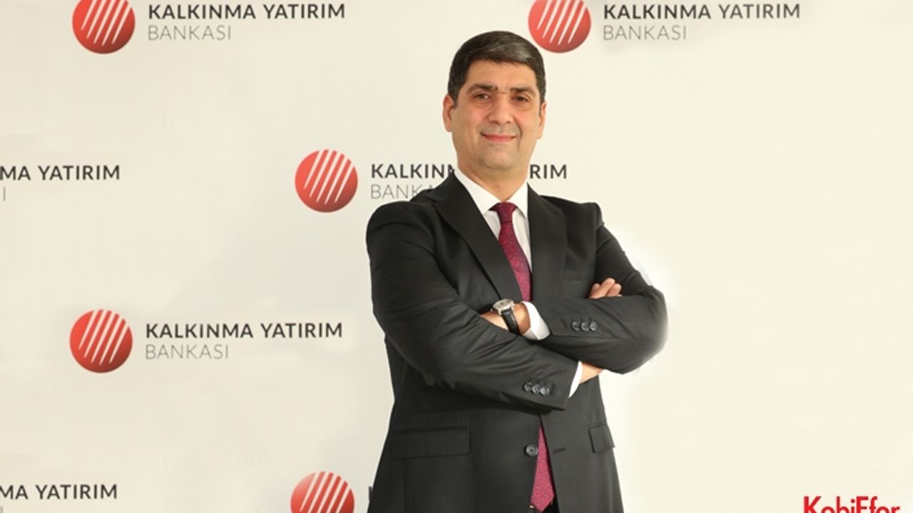 Kalkınma Yatırım Bankası 45. yılında; Kalkınmaya ve büyümeye odaklandı