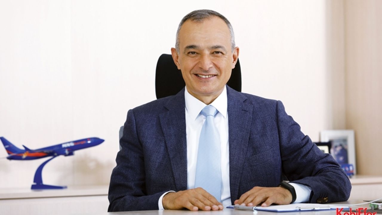 MNG Kargo İcra Kurulu Başkanı ve CEO’su Salim Güneş; “Hedefe hep birlikte koşarız”