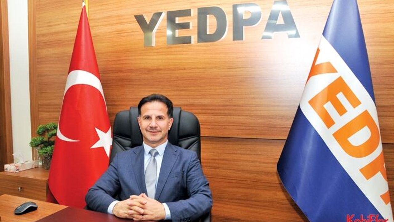 Oto yedek parçanın kalbi YEDPA’da atıyor