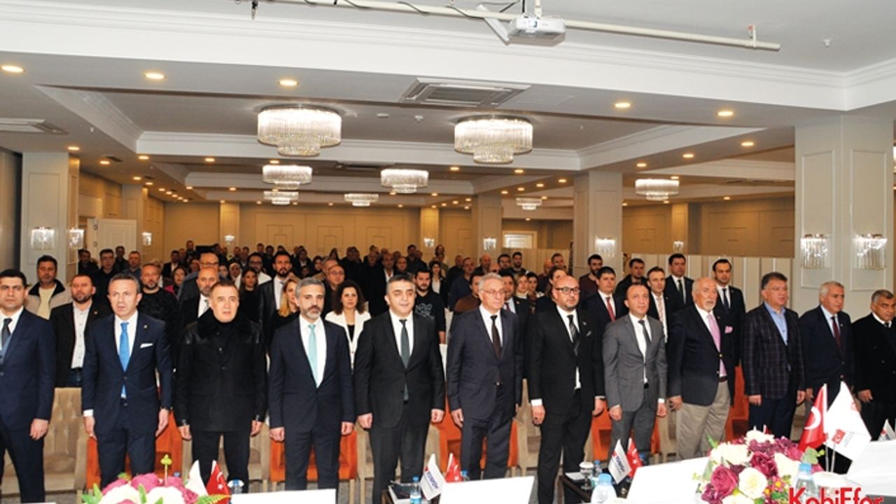 TOSYÖV’den Tekirdağlı KOBİ’lere ve girişimcilere; Destekler ve finans olanakları