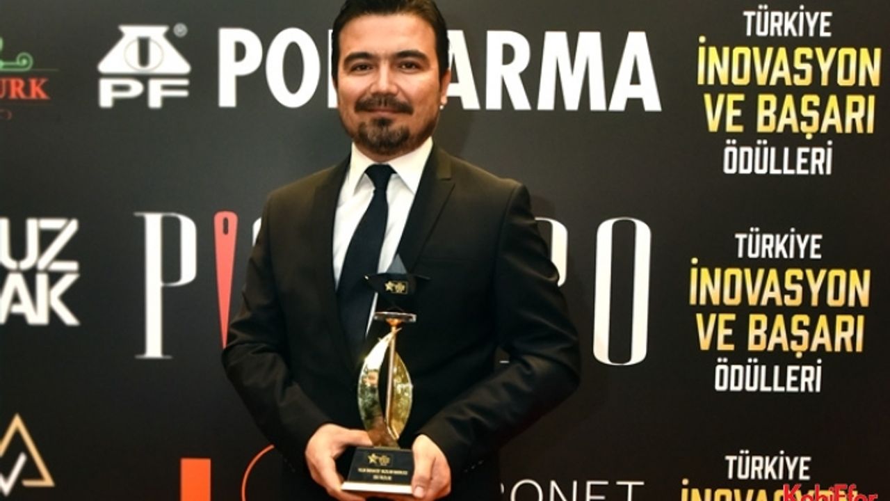“Yılın İnovatif Yazılım Markası” ödülü sahibini buldu