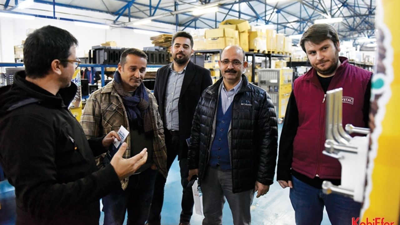 Antalya OSB’den Ar-Ge Merkezleri’ne özel davet