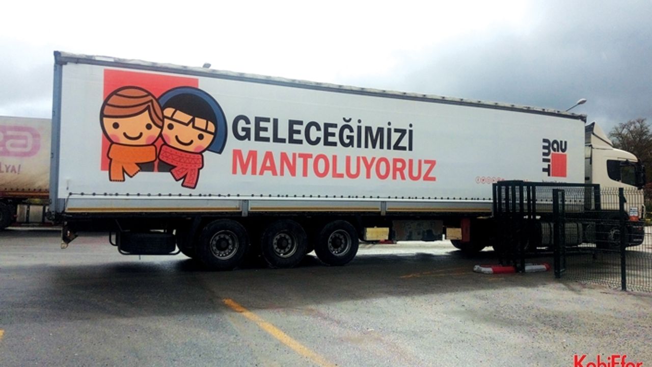 Baumit Türkiye’den “Geleceğimizi Mantoluyoruz”