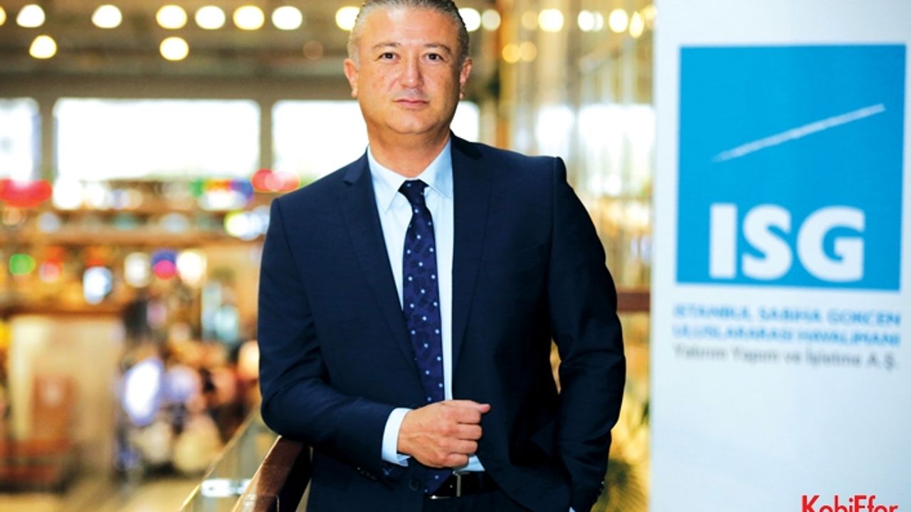 İstanbul Sabiha Gökçen’e ‘Yeşil Bina Sertifikası’