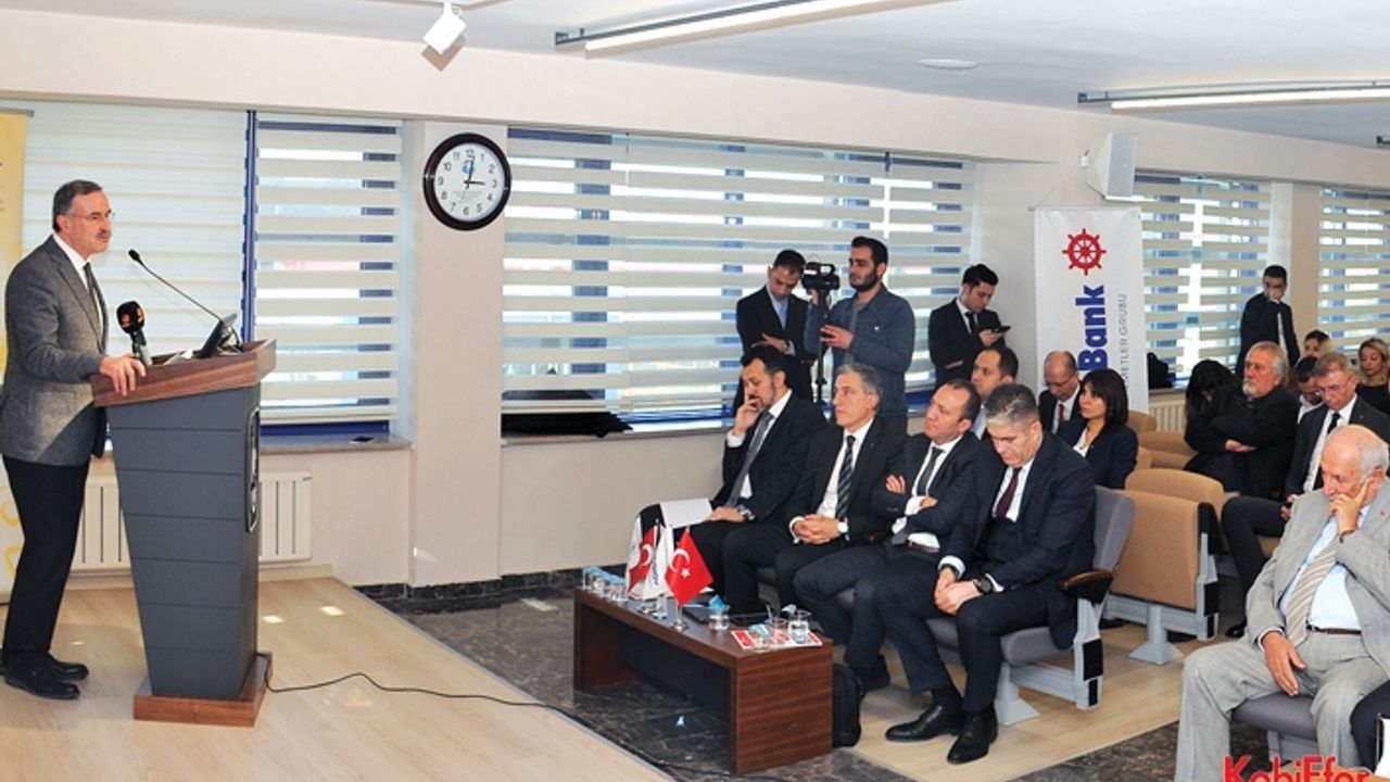 Konya yüksek katmadeğerli üretime odaklanıyor