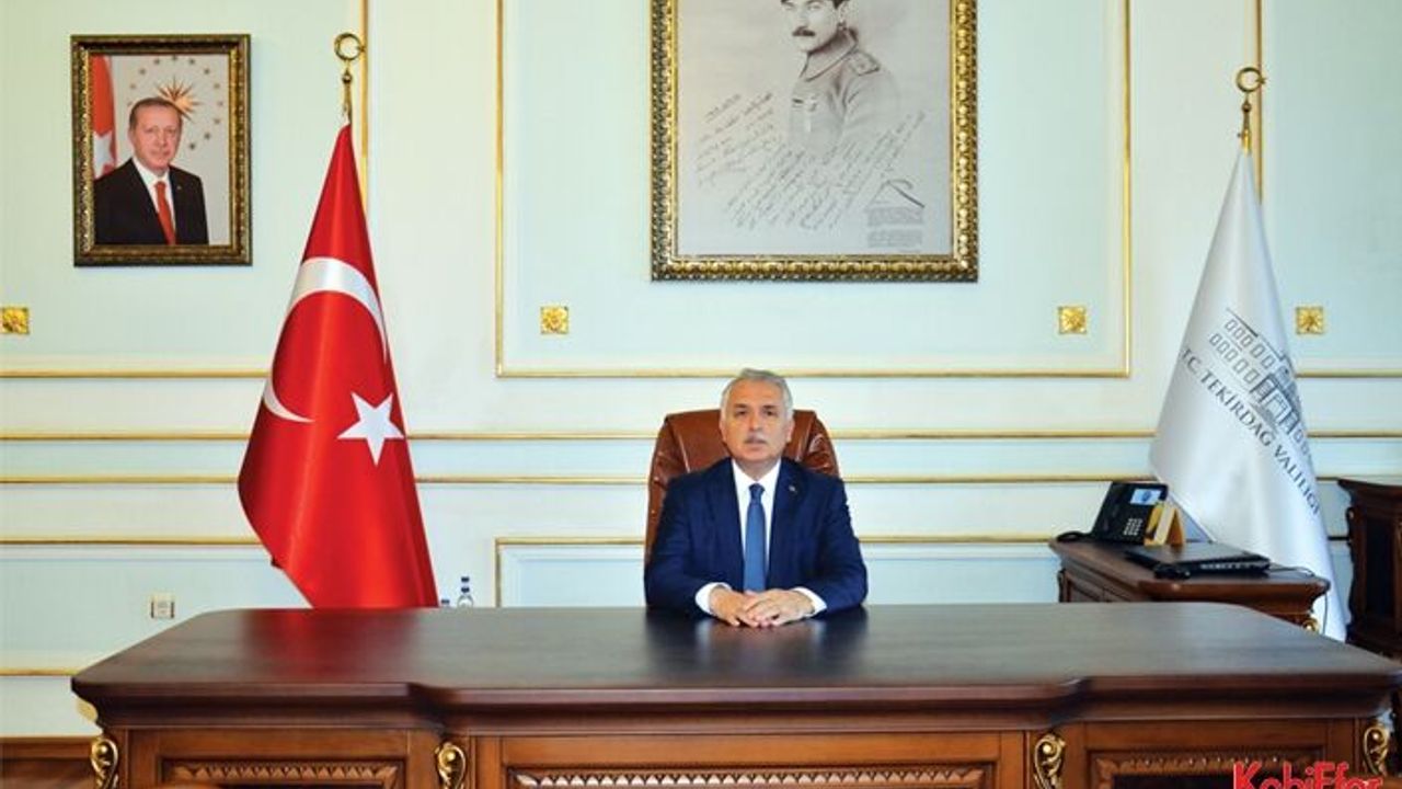 Tekirdağ, sanayi, hizmetler, tarım ve turizmde en rekabetçi illerden