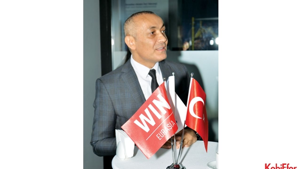 Türkiye WIN EURASIA 2020’de 5G teknolojisiyle tanışacak