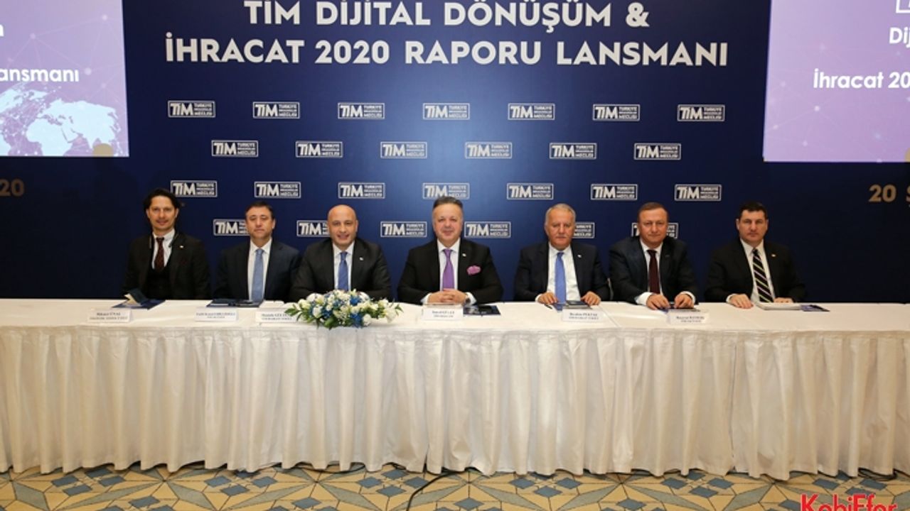90 bin ihracatçı tek tuşla dünyaya açıldı