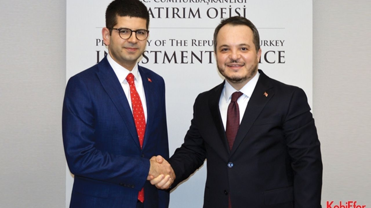 Cumhurbaşkanlığı Yatırım Ofisi’ne Burak Dağlıoğlu atandı