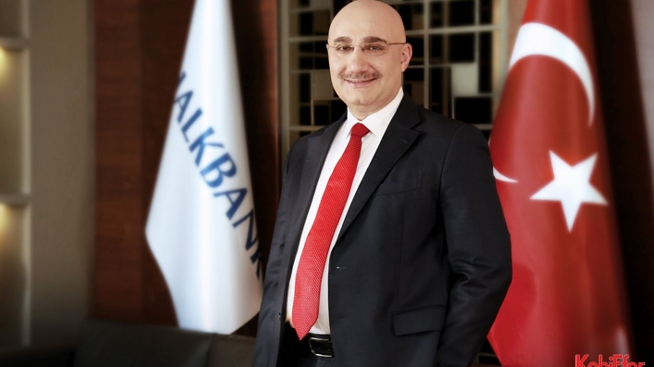 Halkbank aktif büyüklüğünü 457 milyar TL’ye taşıdı