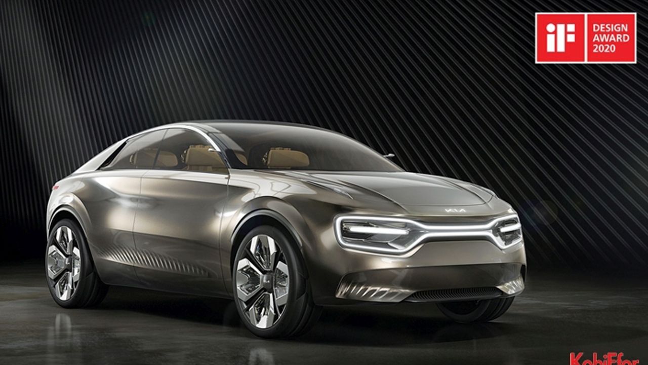 KIA XCeed’e iF Tasarım Ödülü