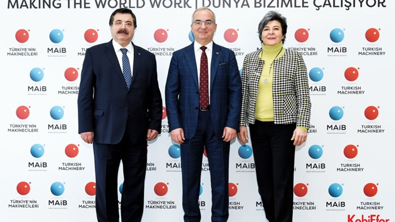 MAİB Başkanı Kutlu Karavelioğlu: “Makine ihracatçıları 2020’ye hem fiyat hem miktar artışıyla başladı”