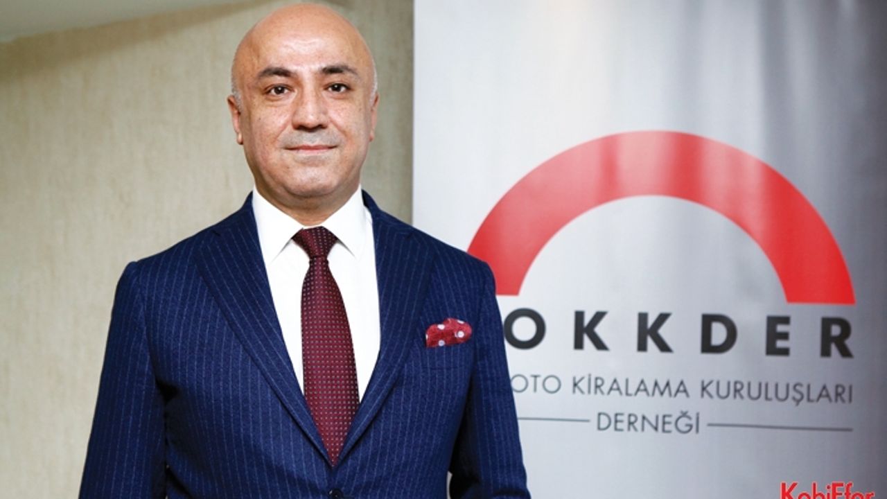 Operasyonel kiralama sektörü 9 milyar TL’lik yatırım hedefliyor