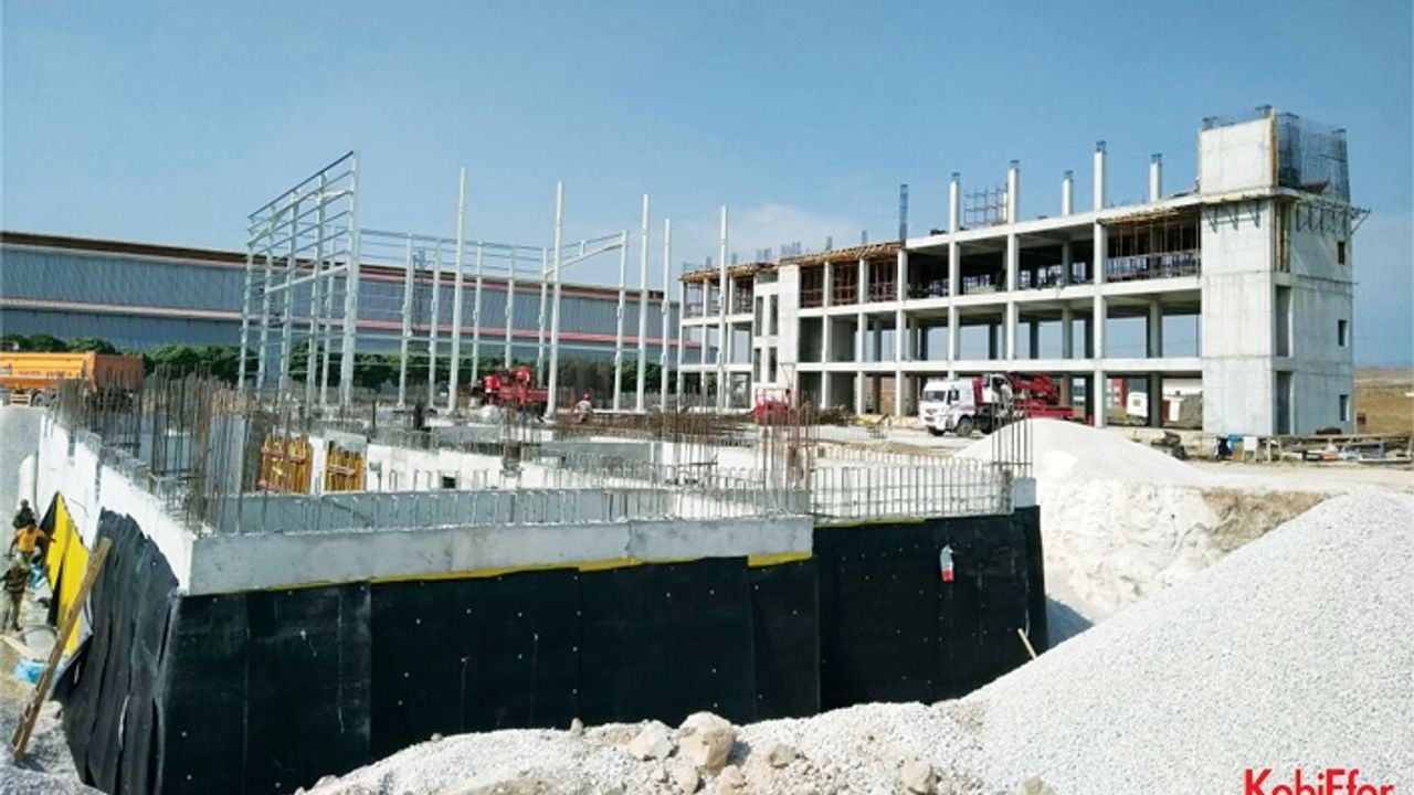 OSB’lerdeki yapı denetimlerinde indirim oranı yeniden belirlendi
