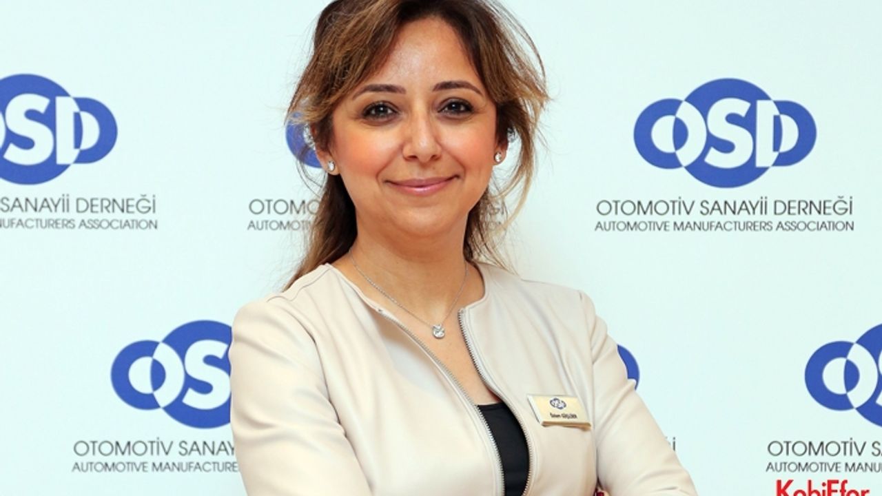 OSD’nin Genel Sekreteri Özlem Güçlüer oldu