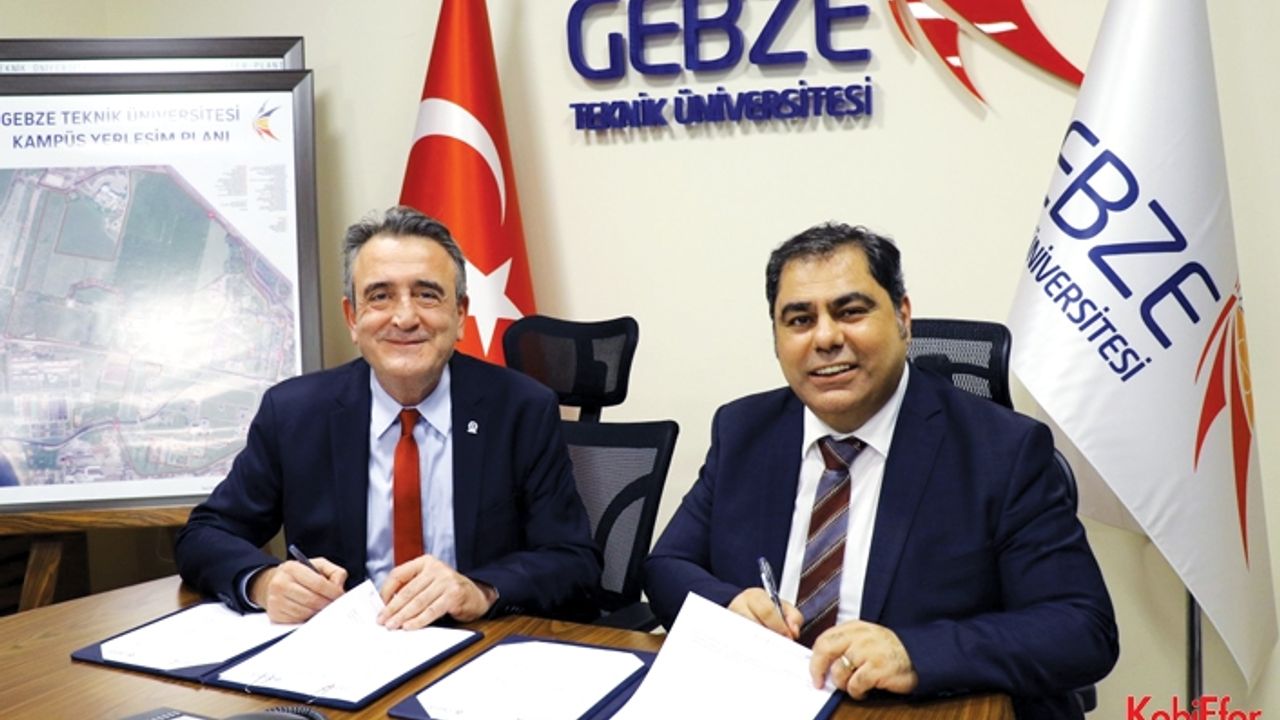 Otomotiv sanayisi için imzalar atıldı