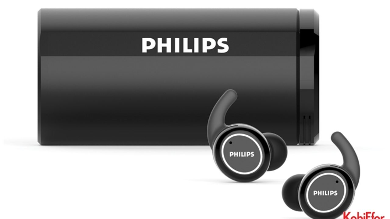 Philips’ten sporculara özel yepyeni kulaklıklar