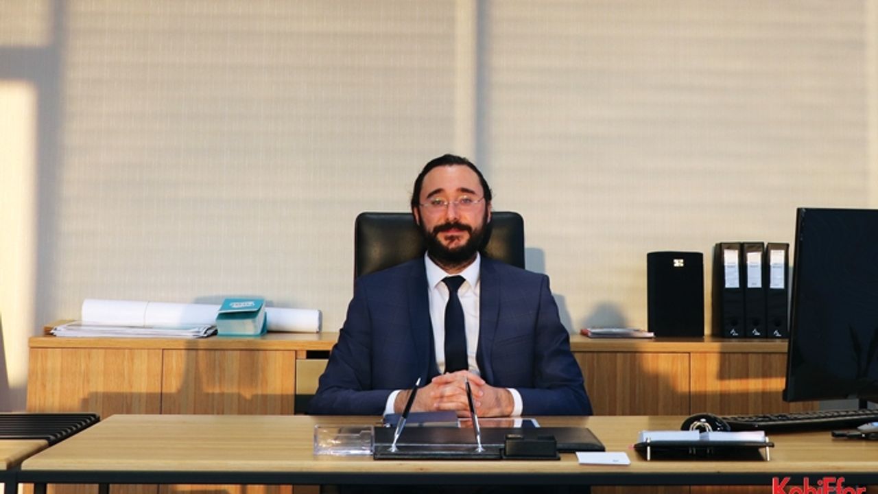 Teknopark Ankara’da Berk Yavru dönemi