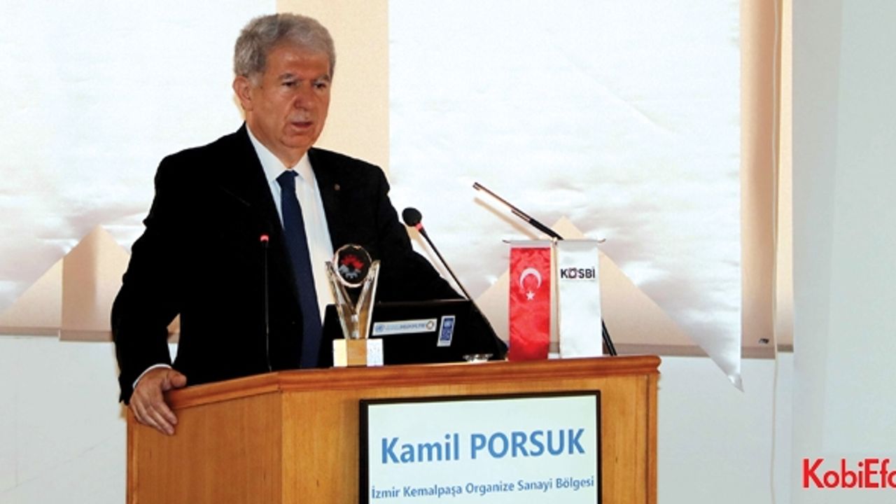 TEVMOT Projesi’nin pilot bölgesi KOSBİ oldu