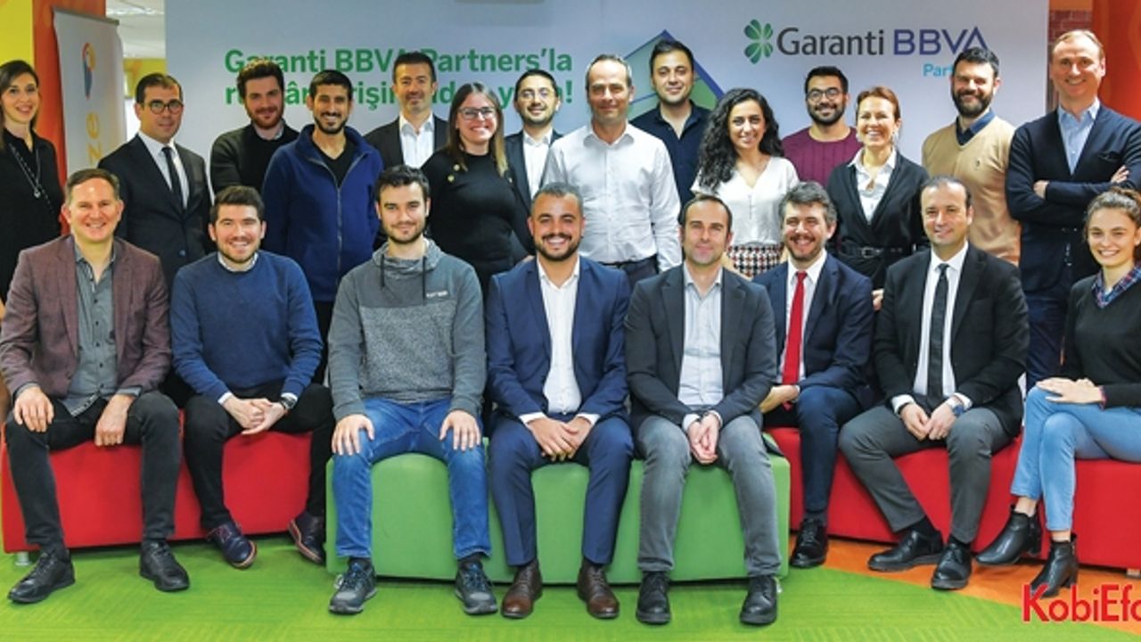 Garanti BBVA Partners’ın 2020 ilk dönem girişimleri belli oldu