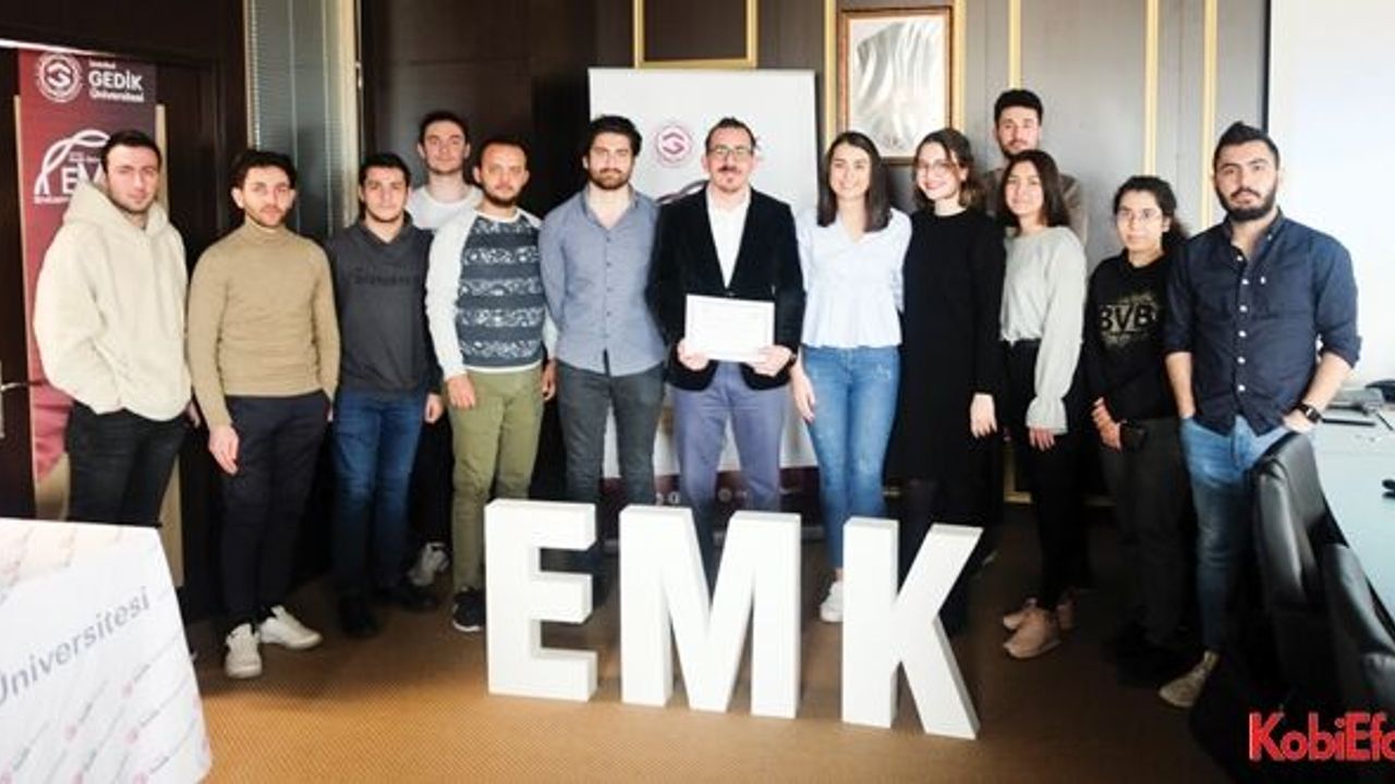 Mitsubishi Electric ile İstanbul Gedik Üniversitesi öğrencileri buluştu