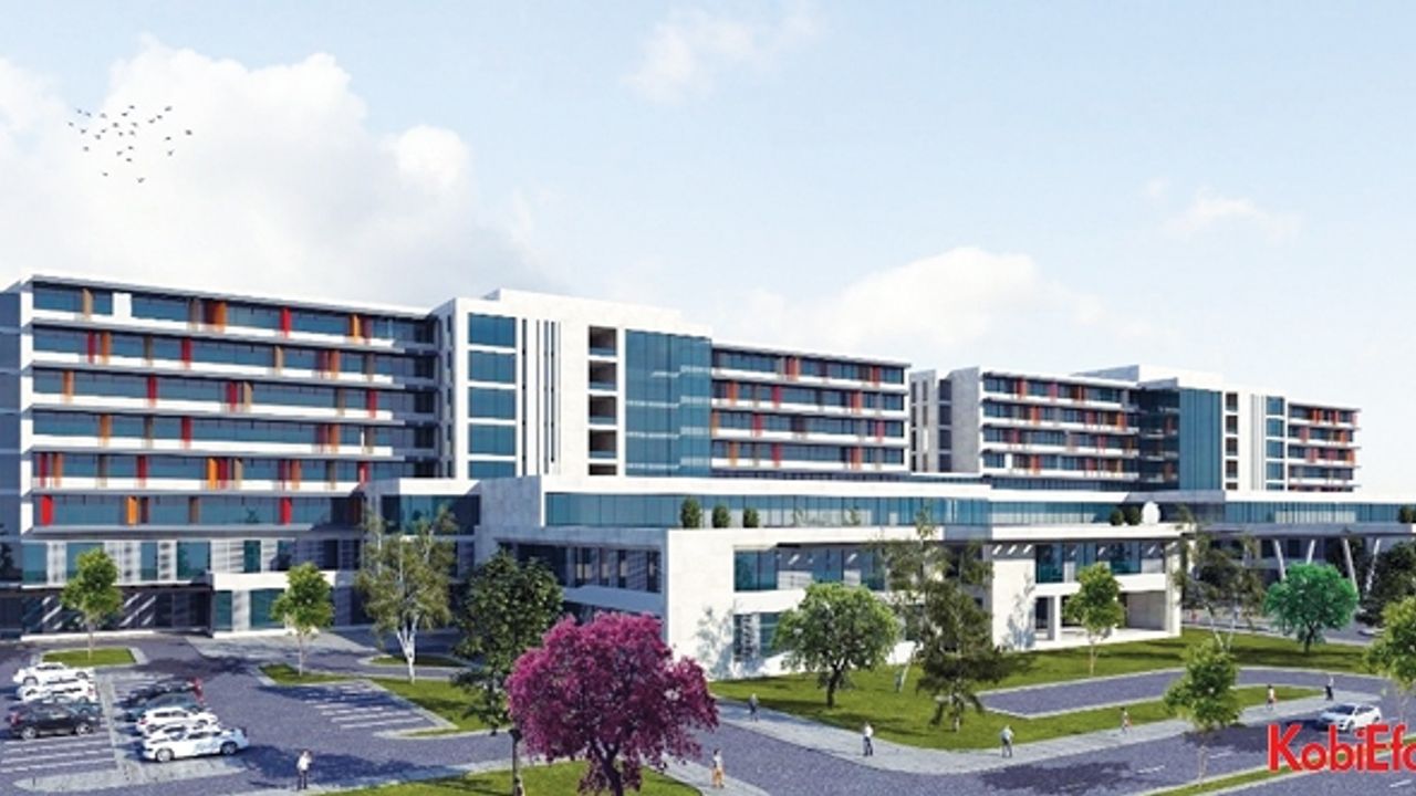 Mitsubishi Heavy Klimalar ile Tekirdağ Şehir Hastanesi’ne sağlıklı hava