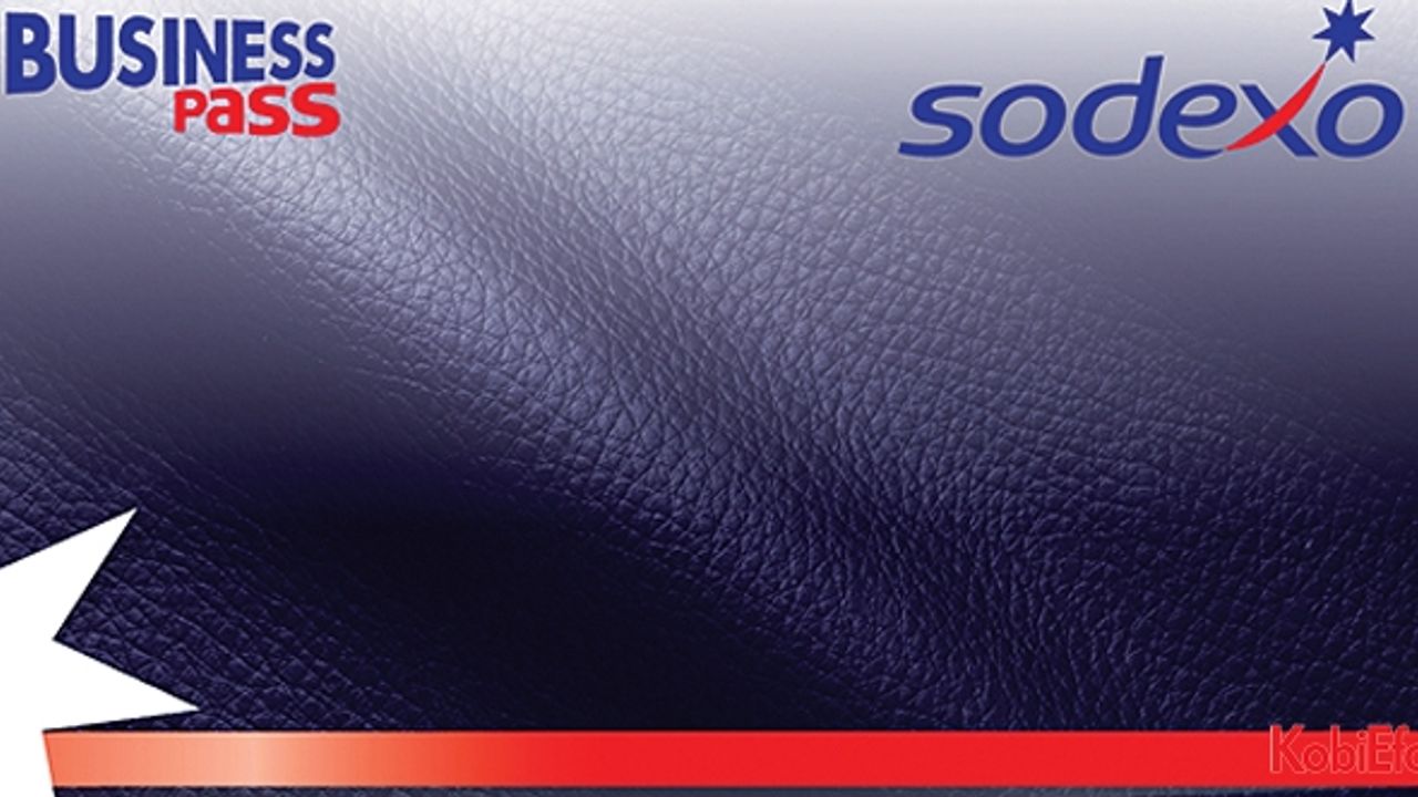 Sodexo Business Pass ile yemek masrafı yazmak tarihe karışıyor