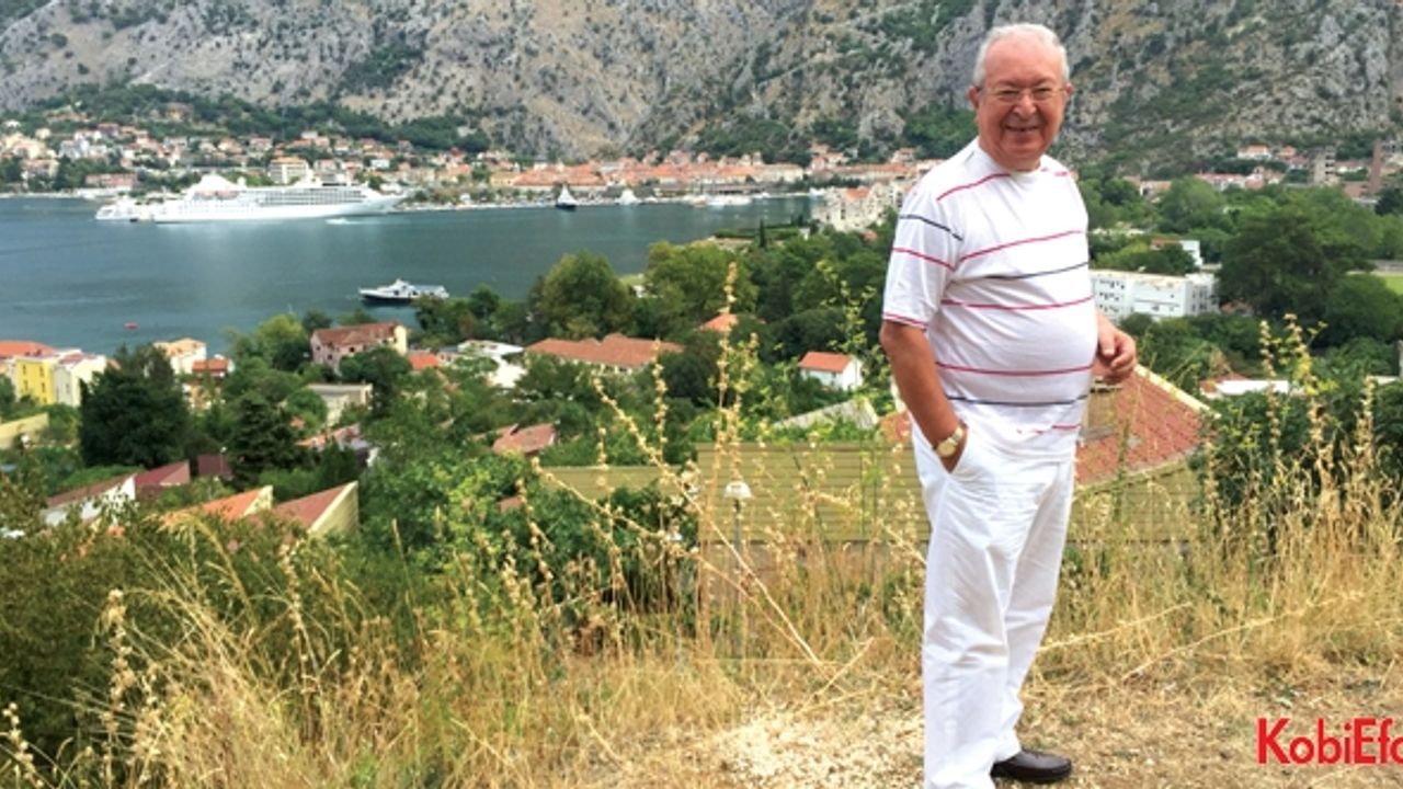 Dr. Akkan Suver: Avrupa'da Koronavirüs’ten kurtulan ilk ülke: Montenegro (Karadağ)