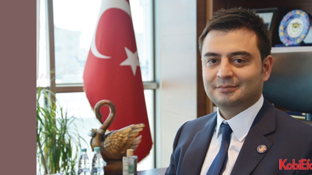 E-Ticarete yön veren firmalardan biri de Çorlu TSO üyesi