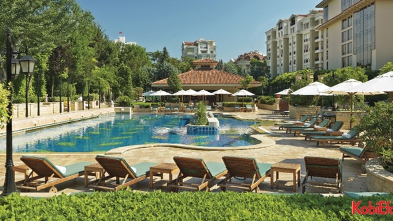 Grand Hyatt İstanbul, yeni döneme özenle hazırlanıyor
