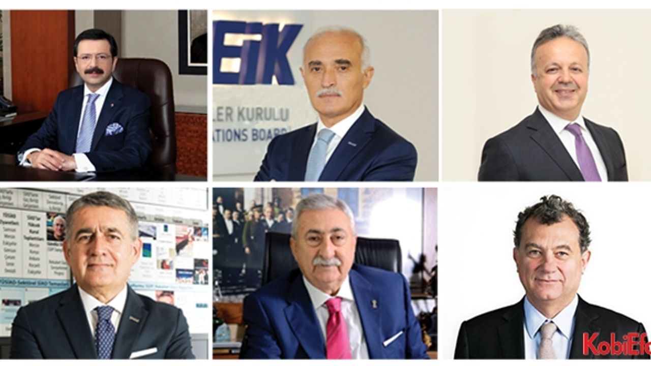 KAPAK / Krizde iş dünyasının öngörü ve beklentileri