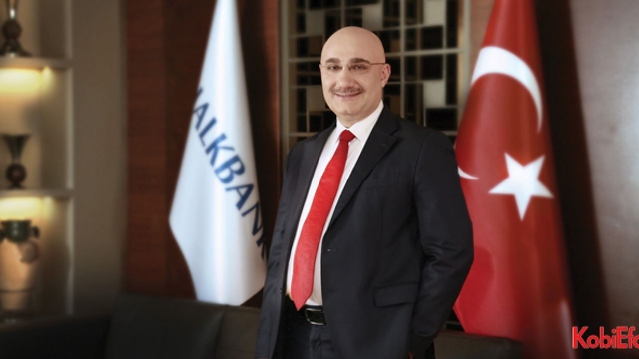 Osman Arslan: “Biz 82 yıldır önce halk, sonra bankayız”