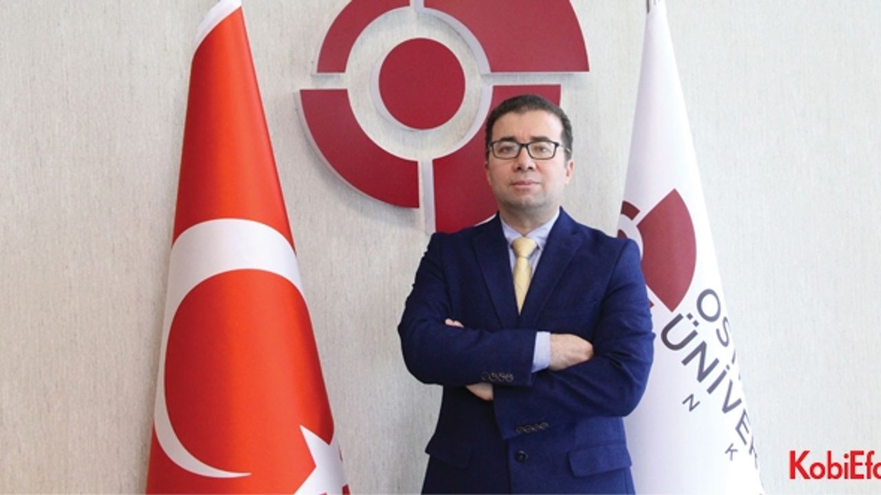 OSTİM Teknik Üniversitesi’nden ventilasyon cihazı